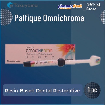 Resin Komposit Composite Tokuyama Palfique Omnichroma
