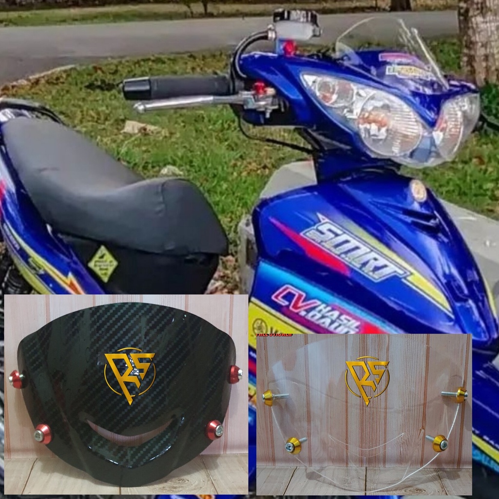 VISOR CARBON JUPITER Z BURHAN JUPITER Z LAMA