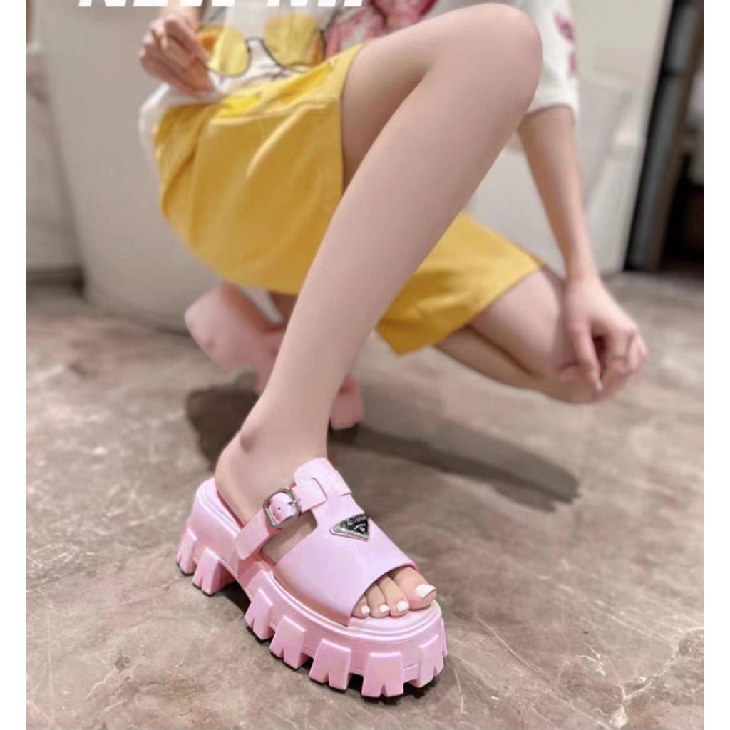 RASHAA SANDAL FLAT WANITA HD92