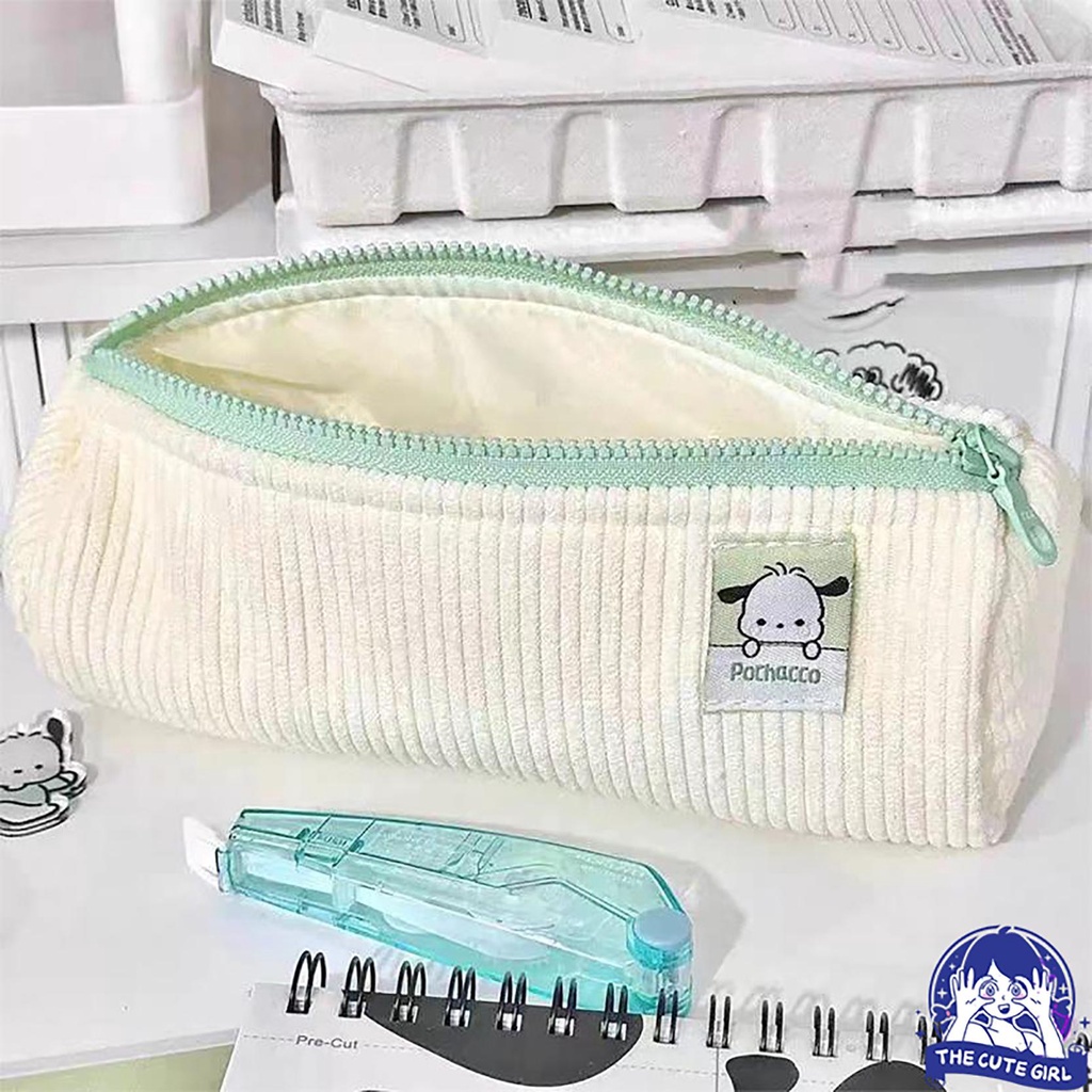 

Tempat pensil pacha/kotak pensil/Pencilcase/Pouch Lucu/kotak alat tulis Pacha - Stazionario