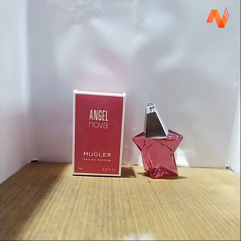 Mugler angel nova edp 5ml SK8