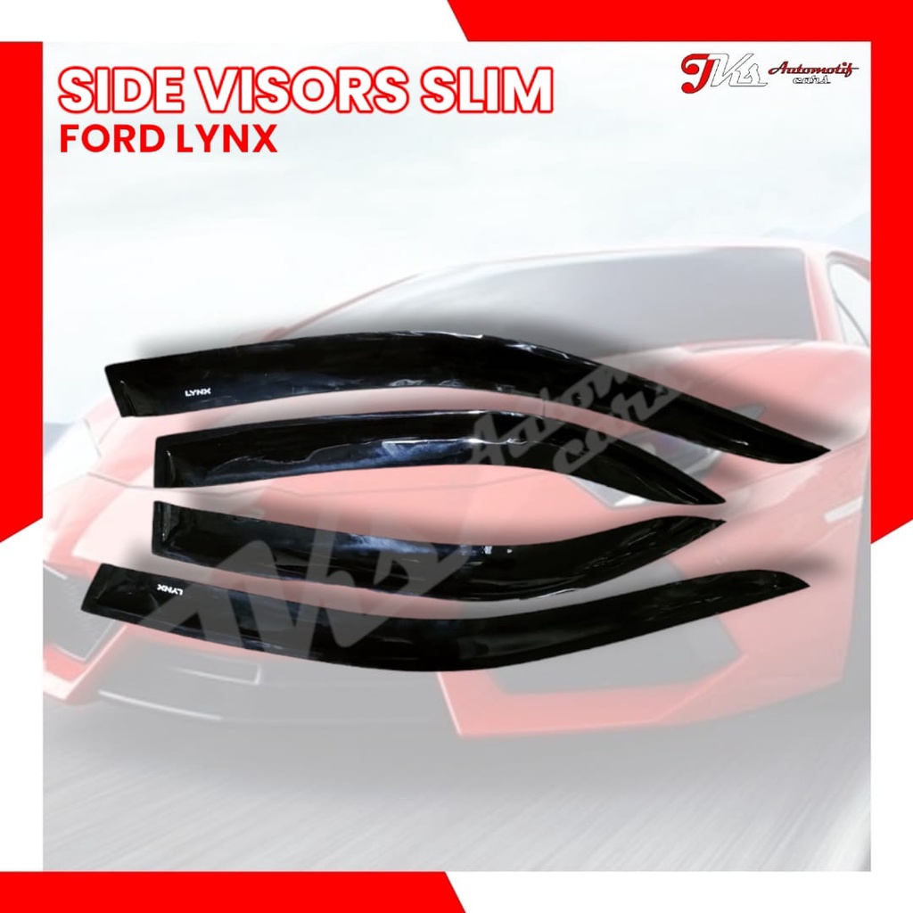 TALANG AIR FORD MOBIL LYNX SLIM