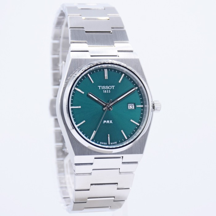 Jam Tangan Pria Tissot T1374101109100 Original