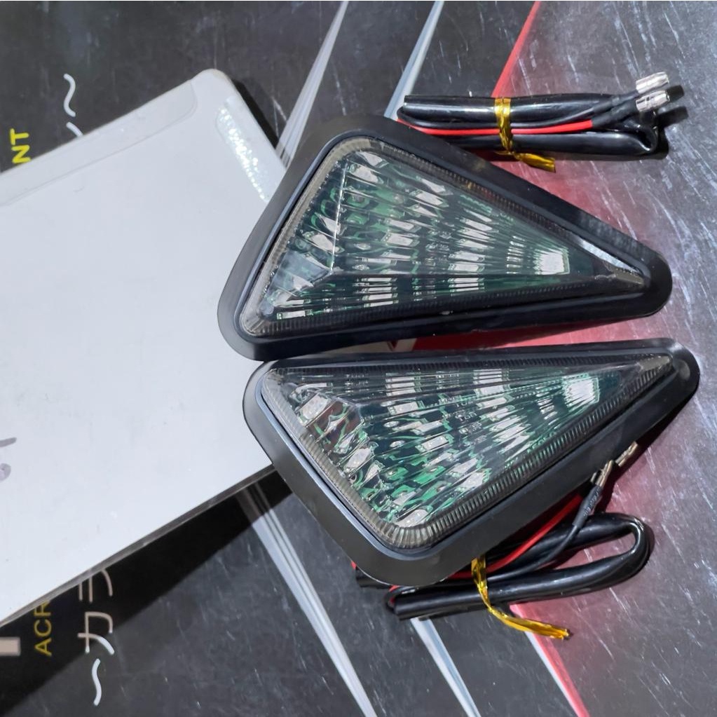 [SEPASANG] SEN TEMPEL NINJA MERK ACAK SEIN TEMPEL VARIASI