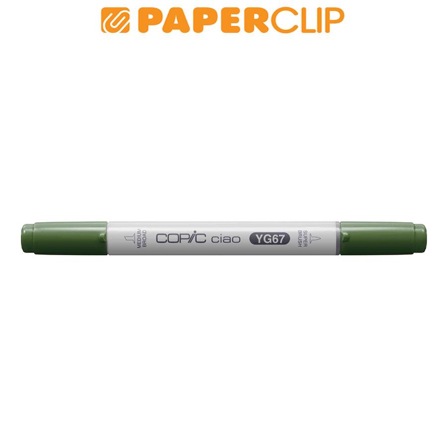 

SPIDOL COPIC SKETCH CIAO CCM-YG67 MOSS