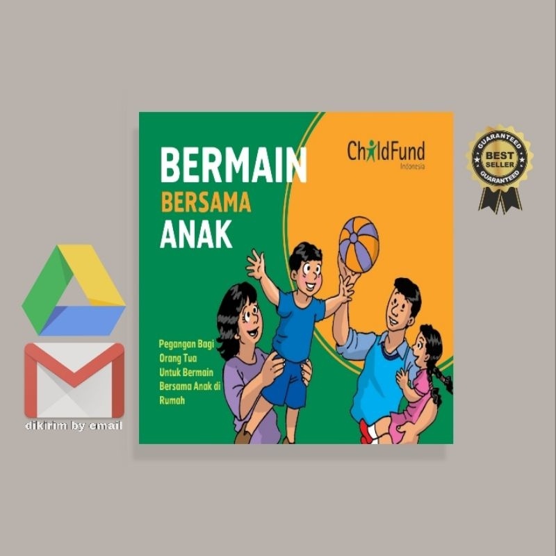 

[INDONESIA] Bermain Bersama Anak