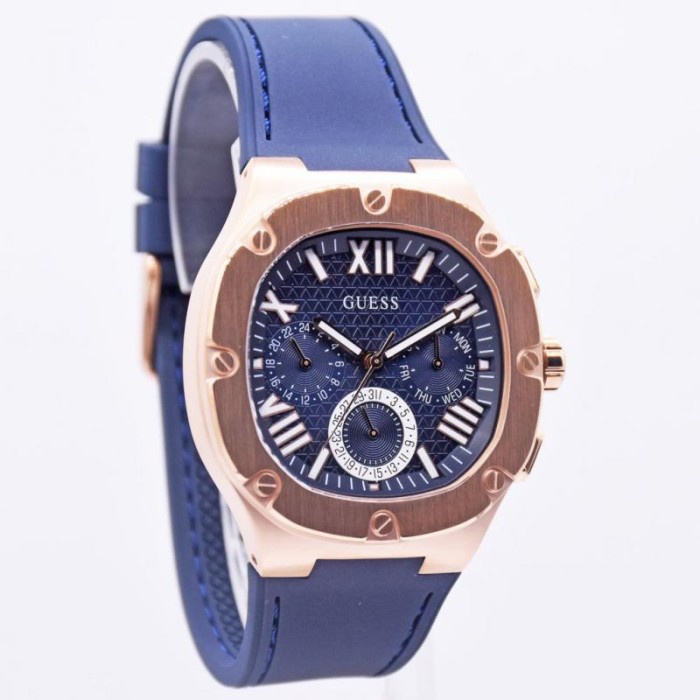 JAM TANGAN PRIA ORIGINAL GUESS GW0571G2 Vs