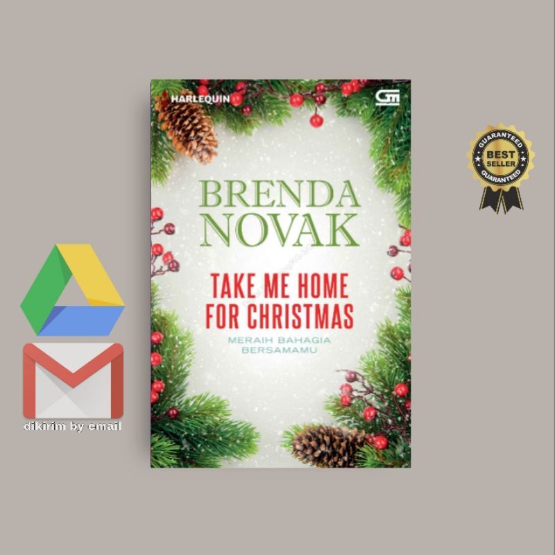 

(Indonesia) Take Me Home For Christmas - Brenda Novak