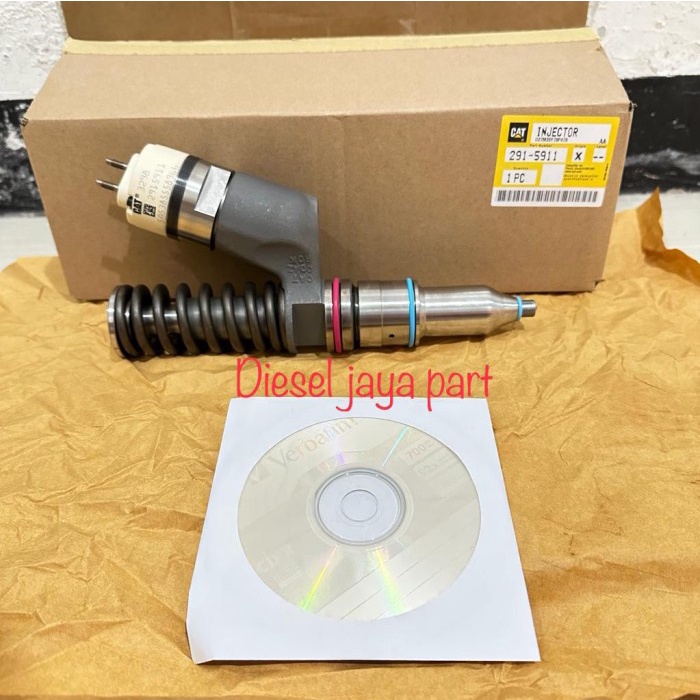 NOZZLE INJECTOR XQP500 INJECTOR GENERATOR C15 291-5911 2915911