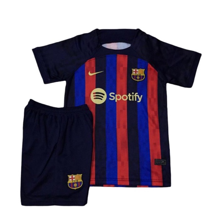 

BEST SELLER Jersey Kids BARCAA Home Kids 2023 Grade ori - 18