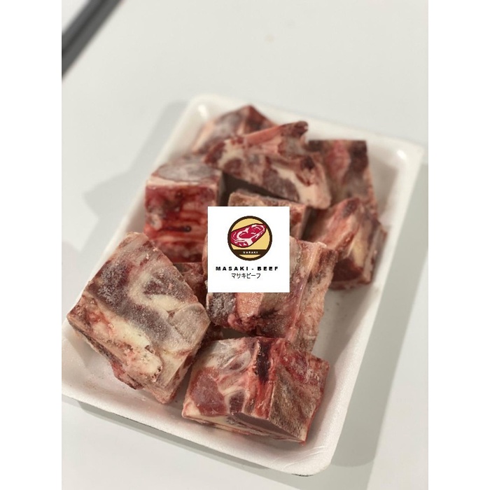 

Iga Sop /Tulang Muda / Iga Brisket Jando SOP Lamur 500gr