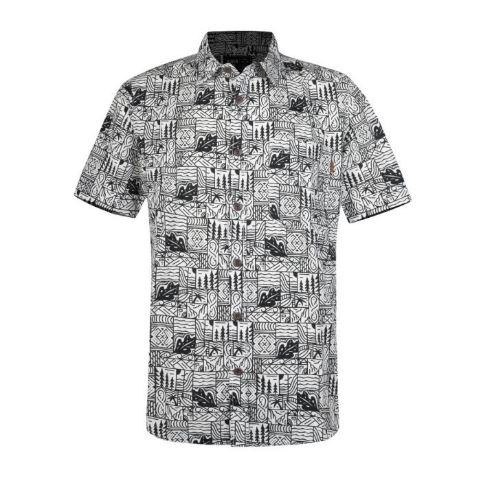 EIGER 1989 KEMEJA BATIK PRIA ORIGINAL X-HONALO SHIRT