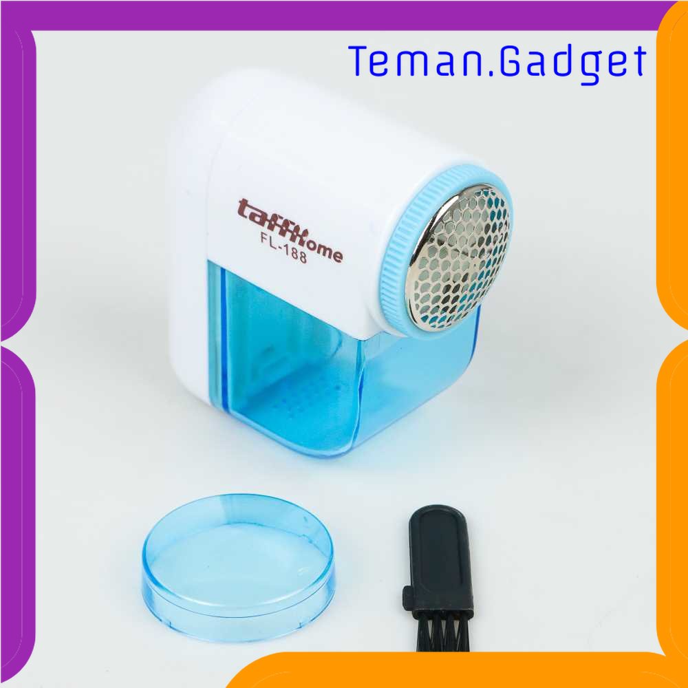 TG - ART TaffHOME Pencukur Bulu Pakaian Electric Cloth Fabric Shaver - FL-188