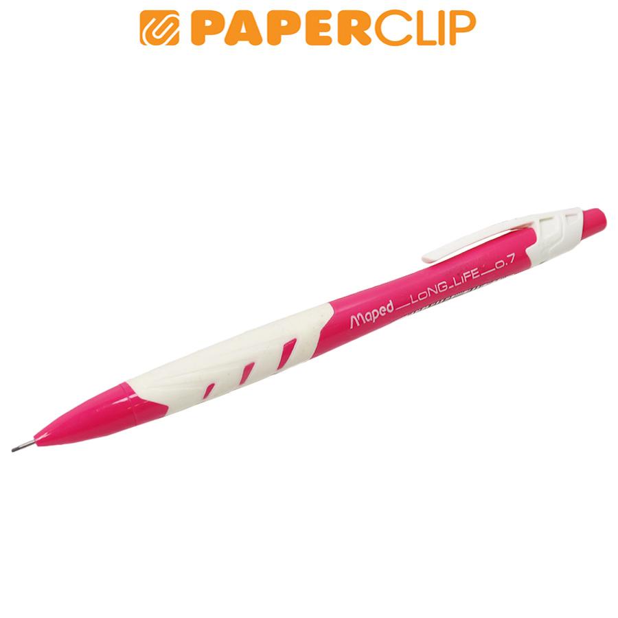 

PENSIL MEKANIK MAPED LONG LIFE 564136 07 PINK