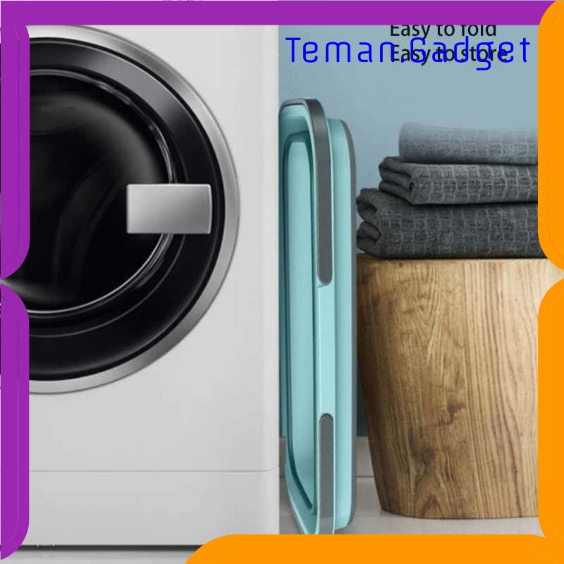 TG - ART Peasy Baskom Ember Lipat Pel Laundry 46 x 22 x 17 cm - WYL-501