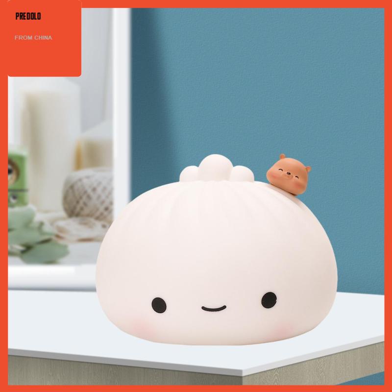 [Predolo] Lampu Tidur Sanggul 2x Colorful Bedside Bear/