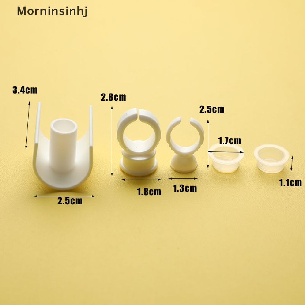 Mornin U-Band Eyelash Splitter Eyelash Extension Pallet Holder Ring Stand id