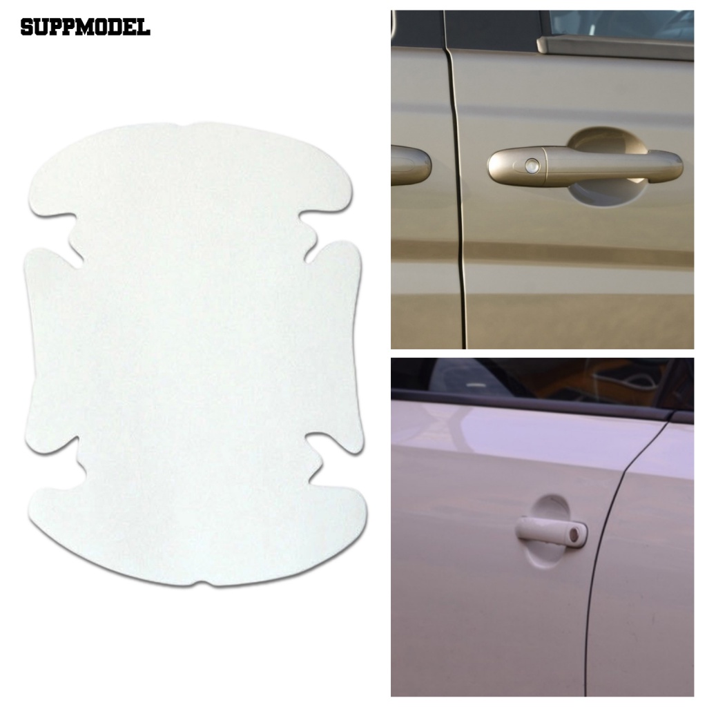 Suppmodel Strong Stickiness Handle Bowl Cover Untuk Penutup Mangkok Gagang Pintu Eksterior Mobil Lis Anti Debu