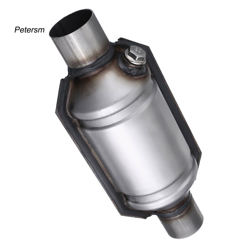 Pp Handal Universal Catalytic Converter Untuk Mobil Direct Fit Catalytic Converter Anti Karat