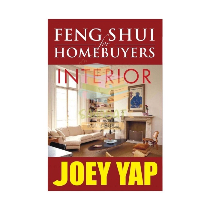 Buku Feng Shui For Homebuyers Interior - Joey Yap