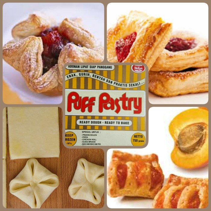 

PUFF PASTRY