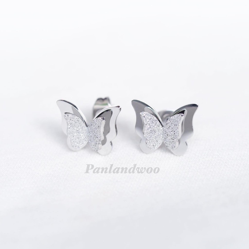 Anting Tusuk Titanium Wanita Annabella
