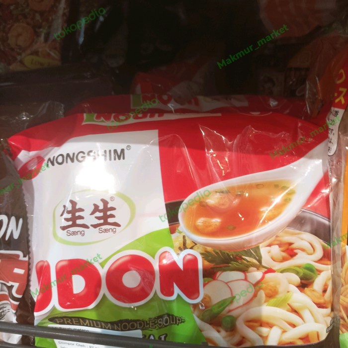 

nong shim saeng saeng udong9.73 oz