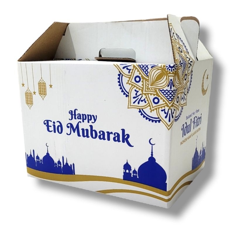 

Custom Kardus/Box uk 34x25x25 cm (Jinjing) Kardus/kartonPolos/buah/hampers/parcel/parcell/lebaran/iedmubarak 4.8 459 Penilaian 9,6RB Terjual