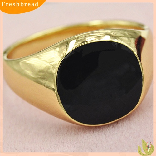 &lt; Freshbread &gt; Aksesoris Perhiasan Cincin Jari Punk Fashion Pria Untuk Pesona Hadiah Pesta Prom
