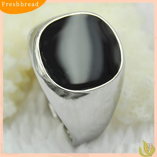 &lt; Freshbread &gt; Aksesoris Perhiasan Cincin Jari Punk Fashion Pria Untuk Pesona Hadiah Pesta Prom