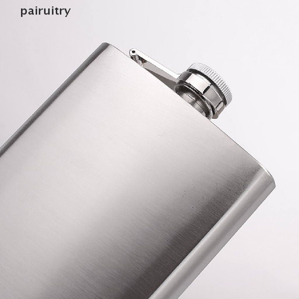 Prt High Quality Wine Whisky Pot Bottle Hip Flasks Drinker Bottle Portable Perlengkapan Minum PRT