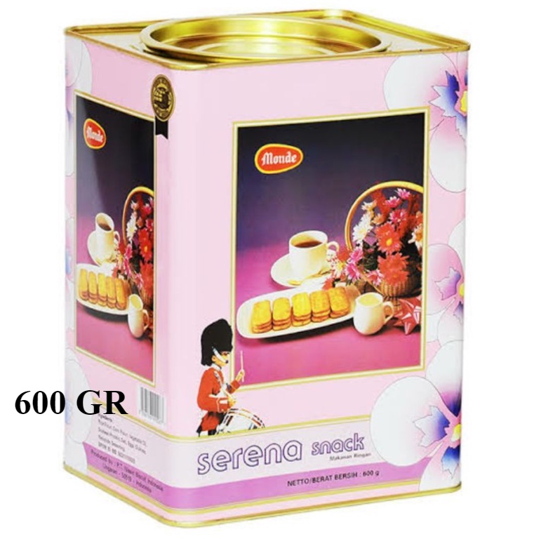 

MONDE SNACK monde serena TG 600 ORIGINAL