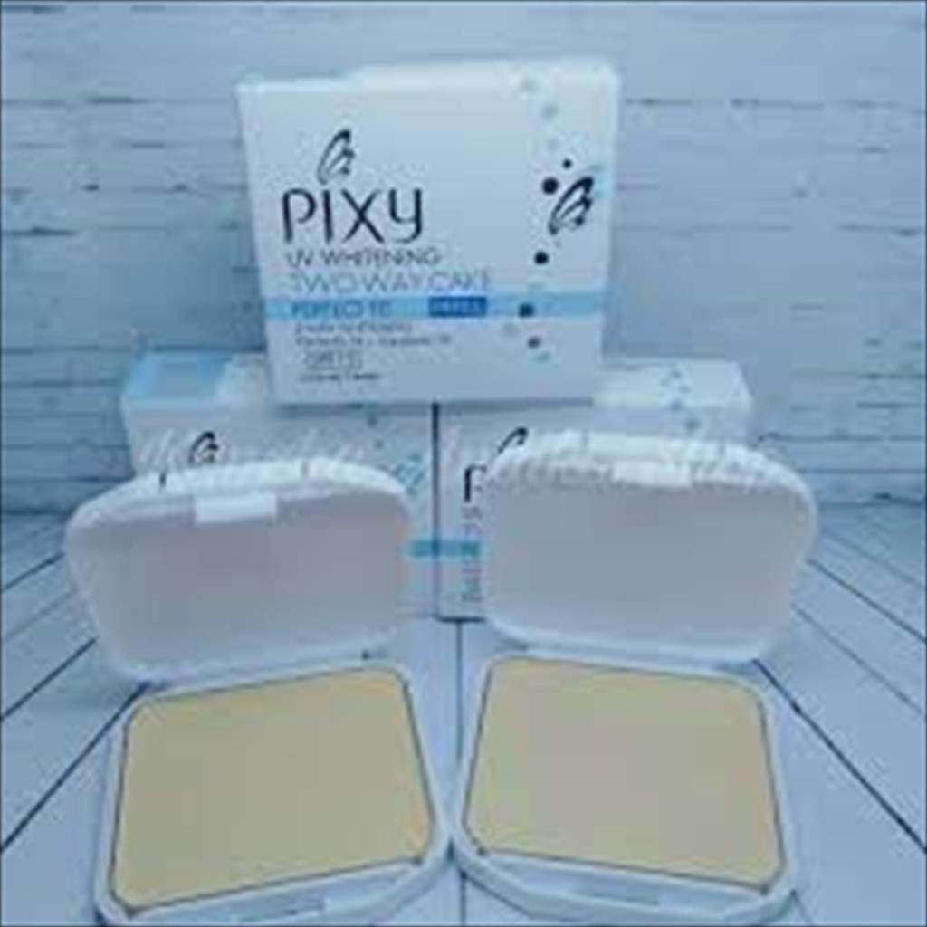 RZ 800 - REFILL BEDAK WAJAH UV WHITENING PIXY