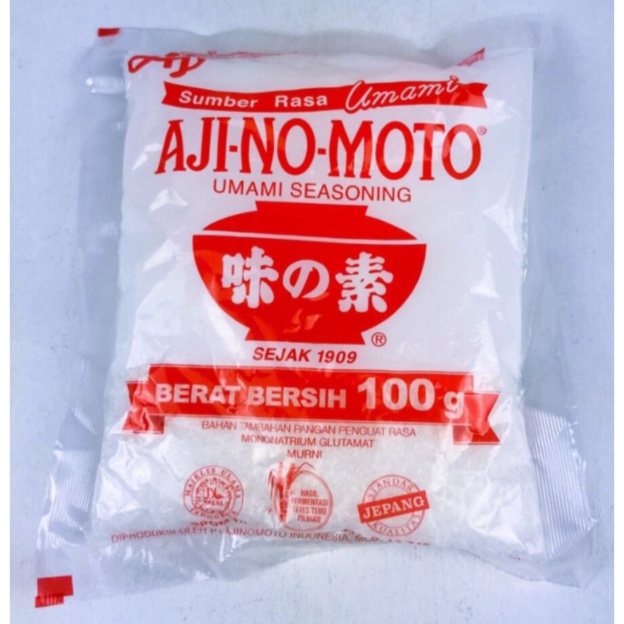 

Ajinomoto Bumbu Penyedap 85 g
