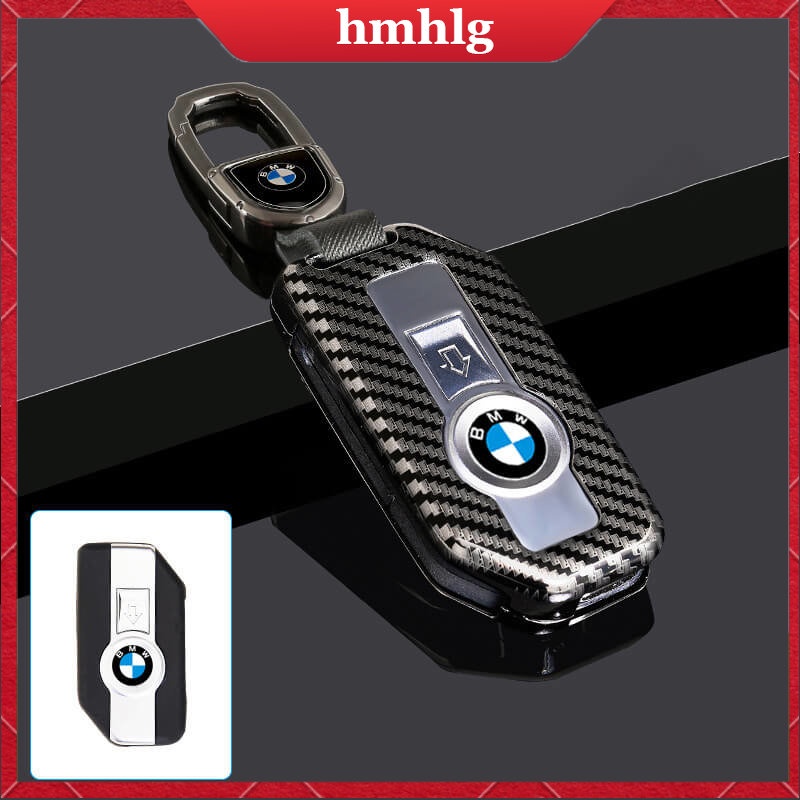 [Tersedia] Untuk BMW Motor F750GS F850GS K1600 R1250GS R1200GS Zinc Alloy TPU Key Case Cover