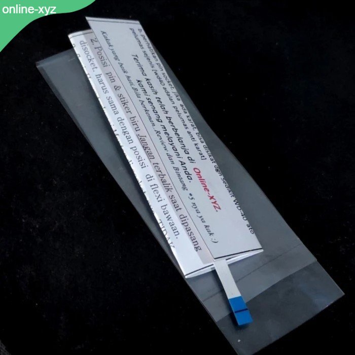 kabel flexible Touchpad LENOVO Flex 5 15IIL05 15ITL05 15ALC05