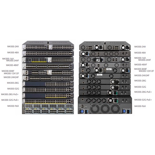 Netgear XSM4316S Stackable Managed Switch 16x10G 8x10GBASE-T 8xSFP+ L3 M