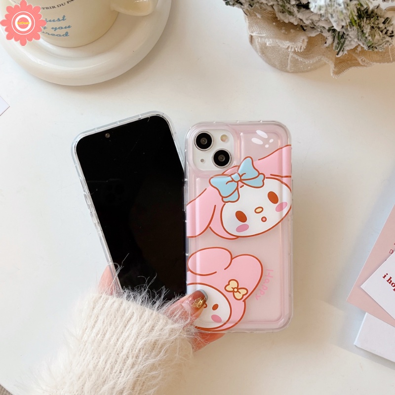 Casing Redmi A1 9A 10 9T 9C NFC 10A Note10 Note11 Note9 Note10s Redmi Note9 10 11 10s 11s Kartun Lucu Pochacco Melody Shockproof Airbag Soft Tpu Case