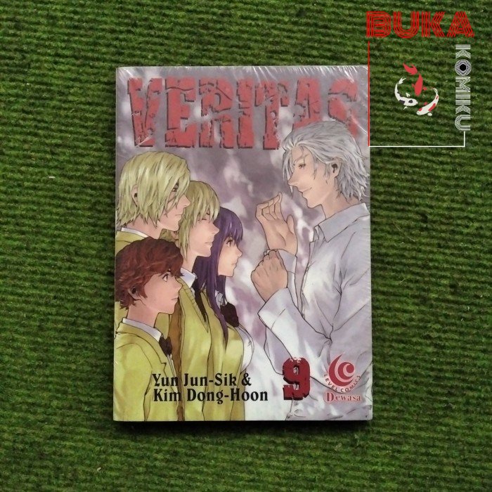 ORI - komik VERITAS Vol 9