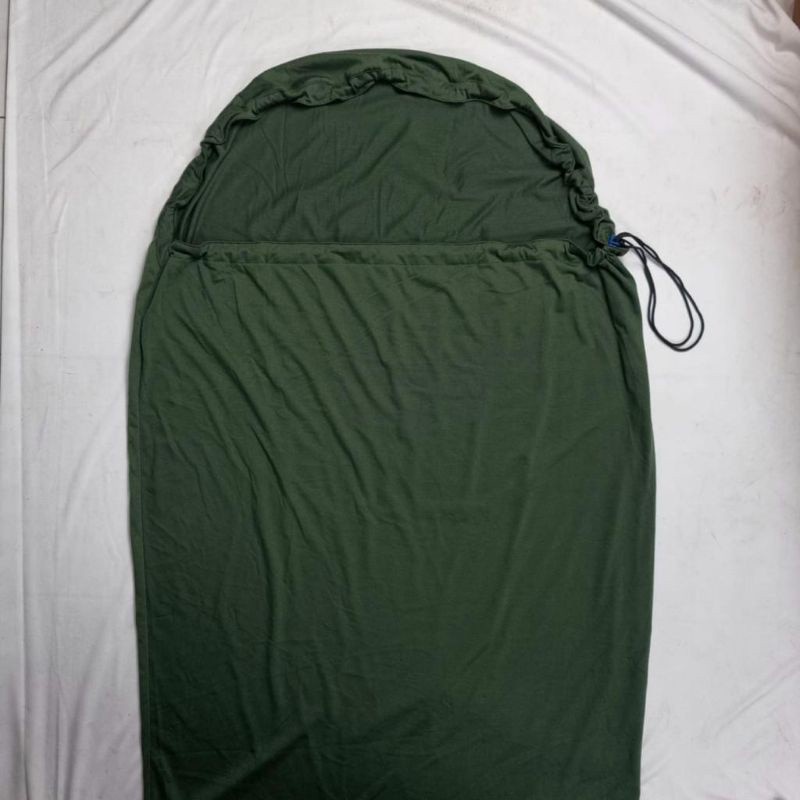 Sleeping Bag Liner Tulamben Bigadventure Lapisan SB Kantung Tidur Premium Original