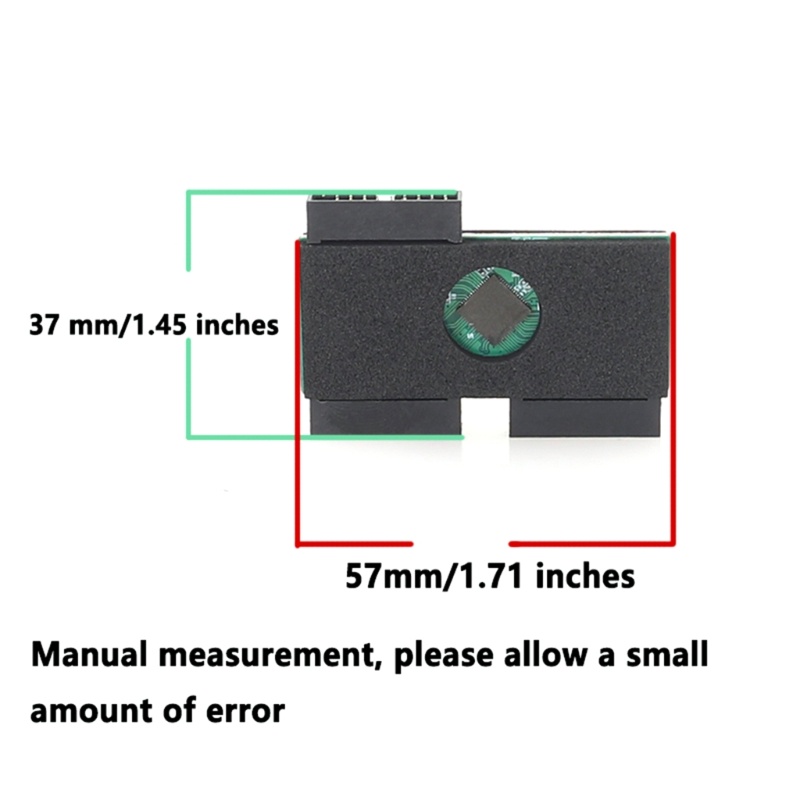 Konektor Adapter zzz 19pin Usb 3 0 1usb 19pin Female To 24pin Male Converter Hub