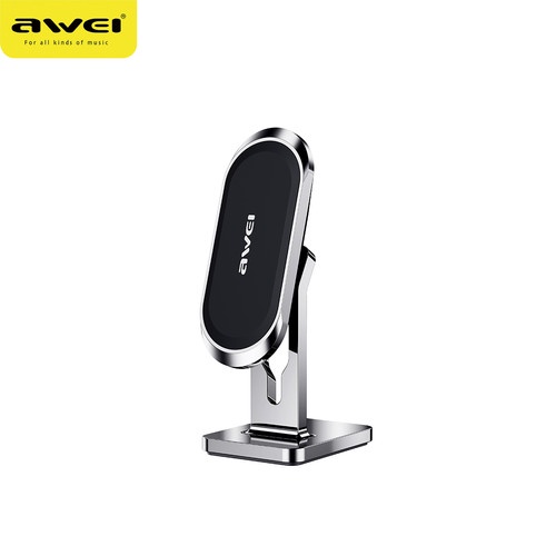 AWEI Magnetic Mini Mount Phone Holder X19