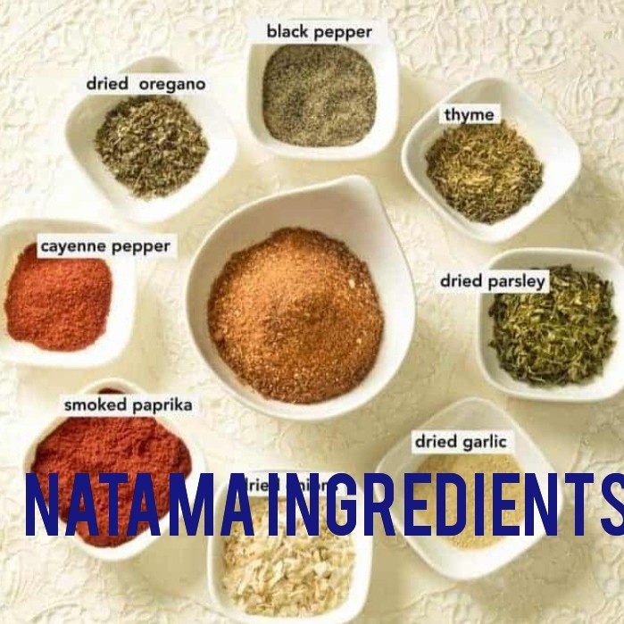 

[Ready Stock]-Cod/ CAJUN SPICE MIX - 500 GRAM