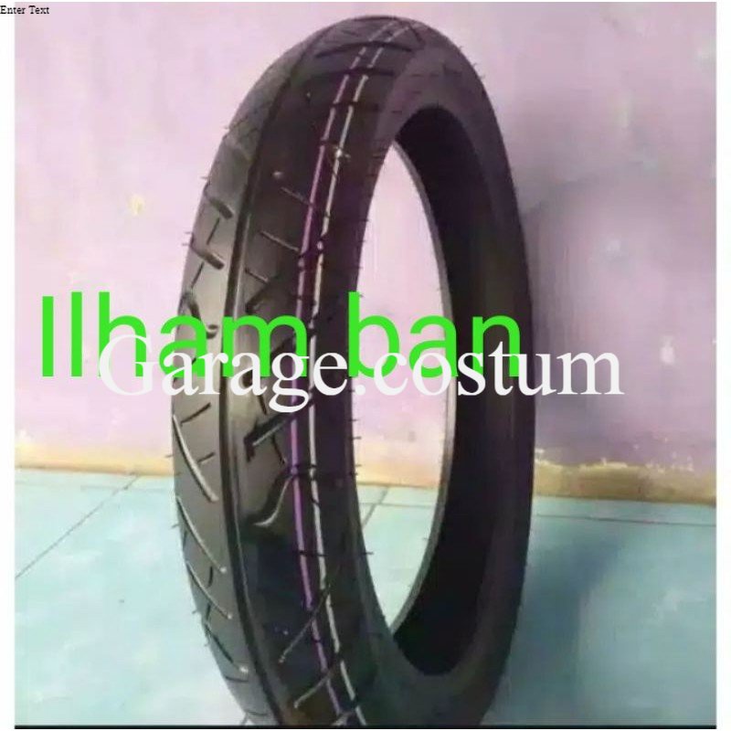 ban tubles IRC ukuran 100/80 ring 17