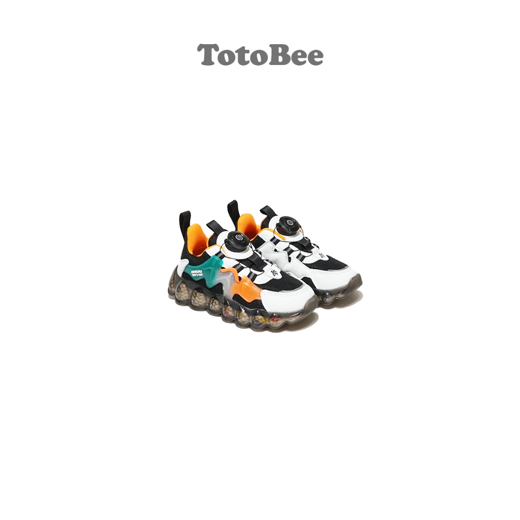 TOTOBEE Kenji Sepatu Sneakers Anak Import 1022