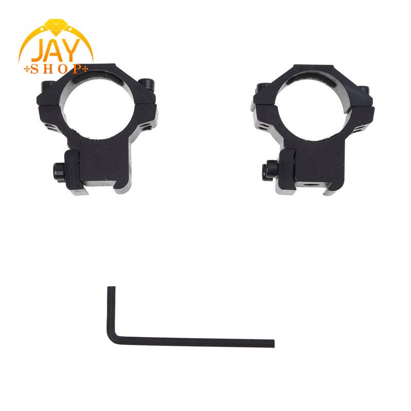 Sekrup ring mount ring mount ring scope 2x2 Untuk Logam Rel 11mm