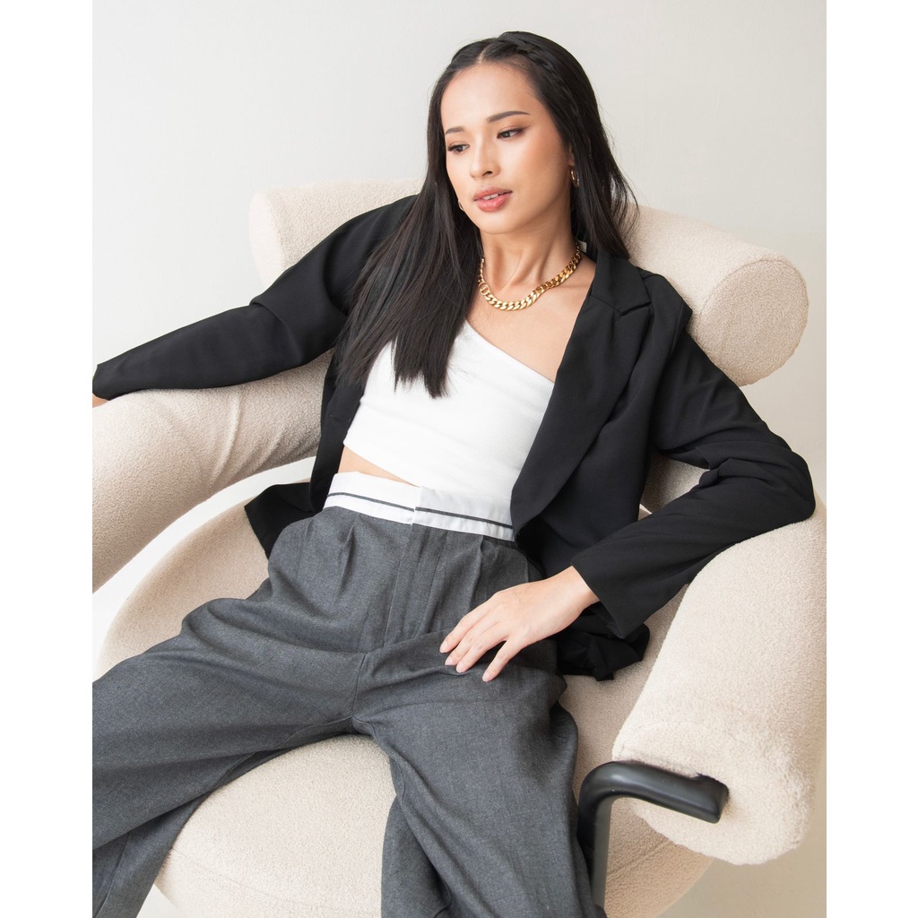 Minji oversized blazer | Aesthete yourlife