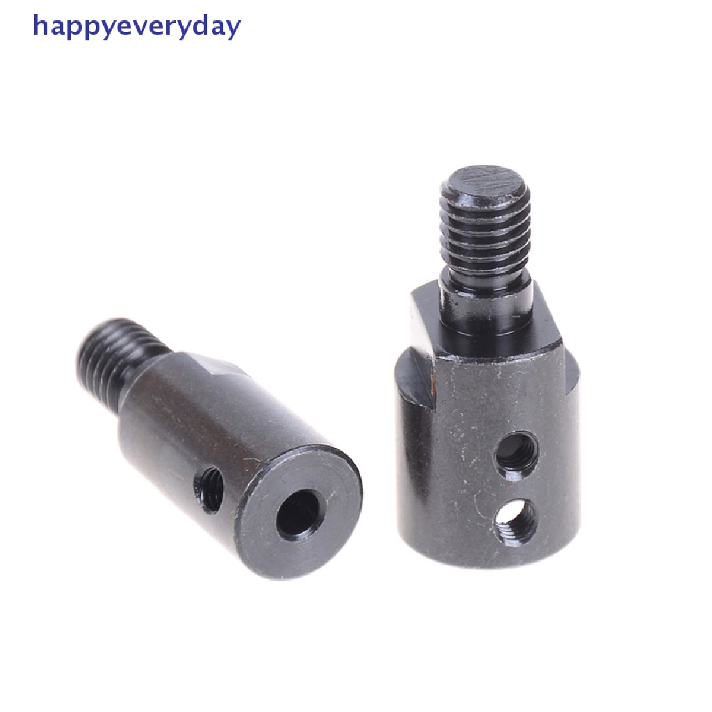 [happy] 5mm/8mm/10mm/12mm Shank M10 Arbor Mandrel Konektor Adapter Cutg Tool [ID]