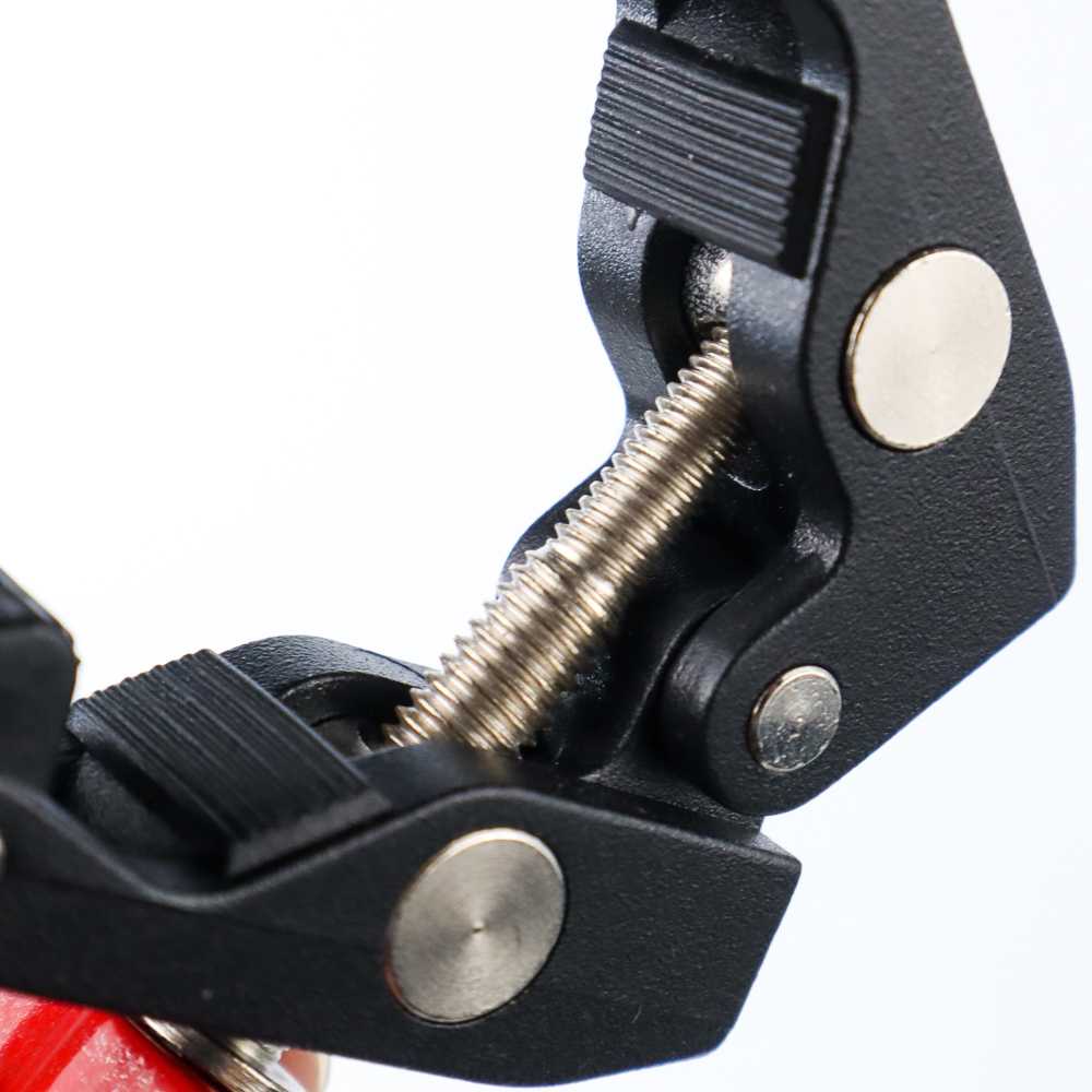 Andoer Ball Head Clamp Magic Arm Kamera 1/4Thread for LED Light - 1420