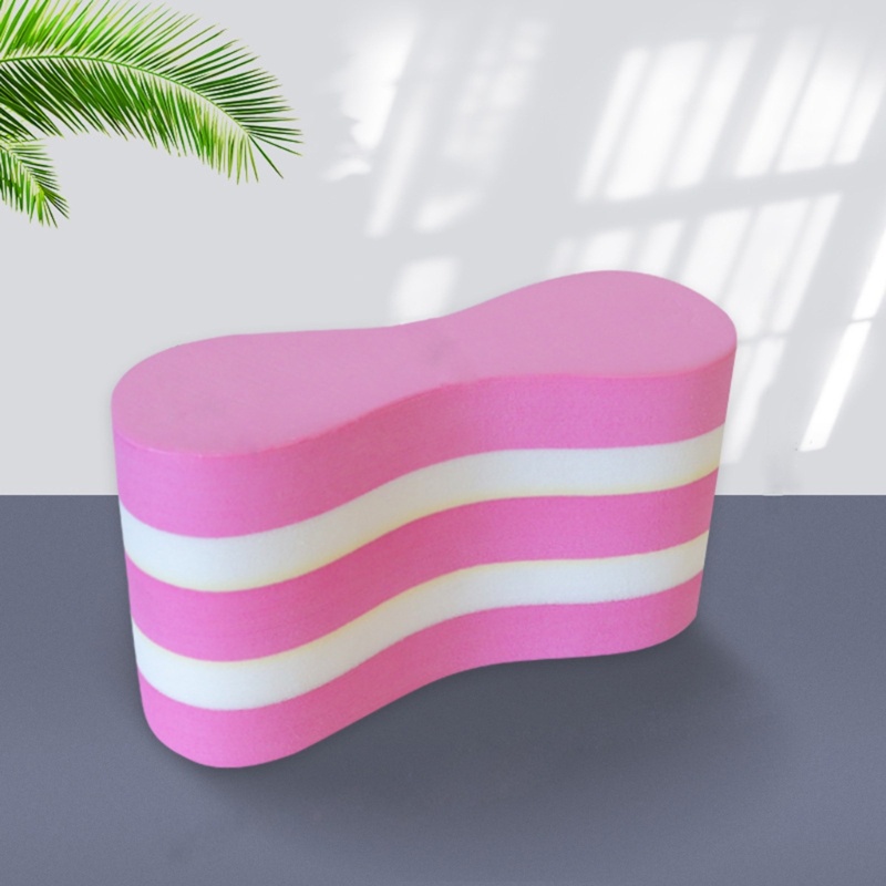 Pelampung Tarik Renang Matahari Pelampung Renang Empuk-Kickboard EVA Swimming Pull Float Alat Bantu Latihan Renang Dewasa Begin